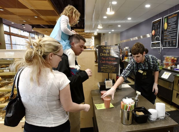14. The Good Food Store